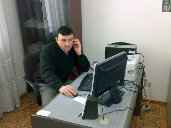 Одил Махмудов