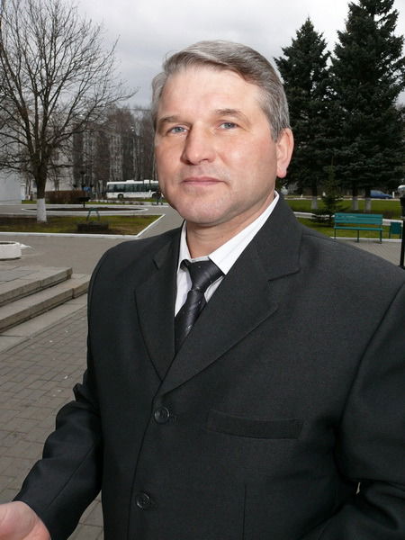 Юрий Рожнев