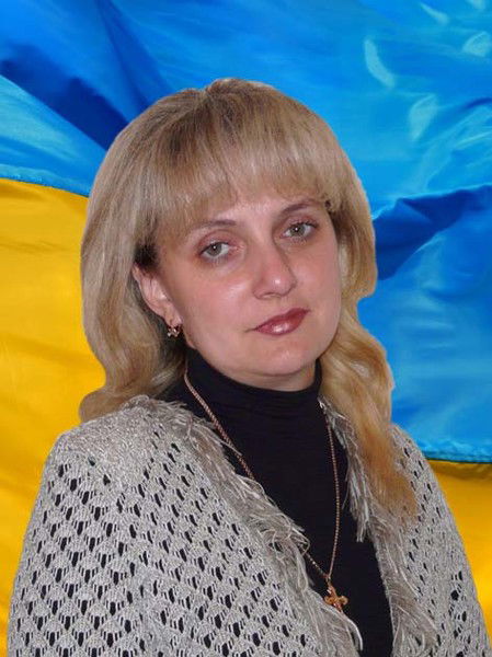 Елена Загребельная