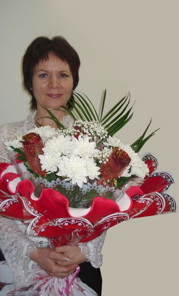 Людмила Мустафина