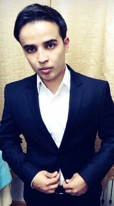 Мекан Шамырадов