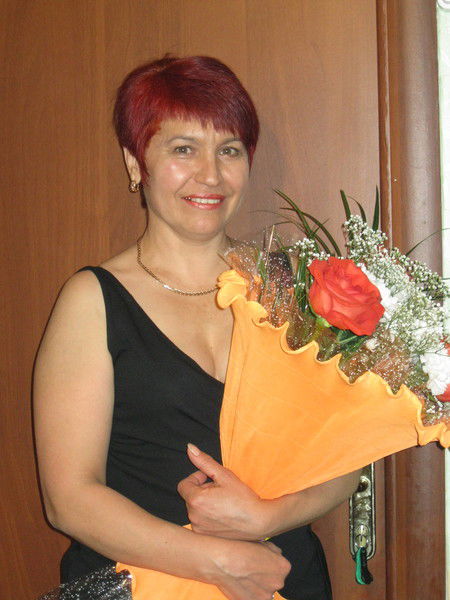 Марина Галыгина