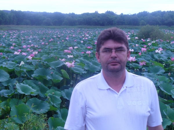 Игорь Каминский