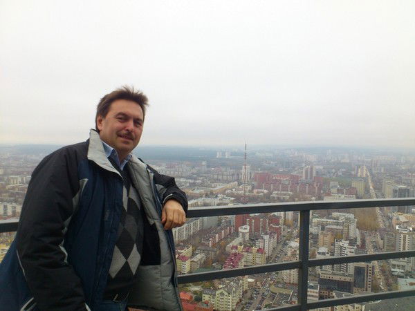 Андрей Голышев