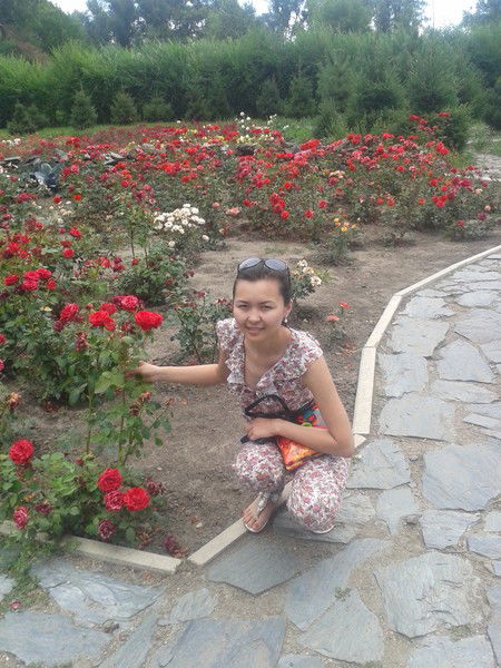 Назым Ерланова