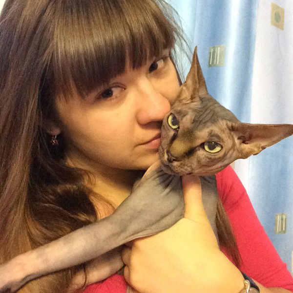 Юлия Владимировна