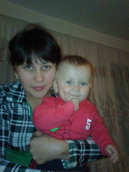 Айнур Садыкова