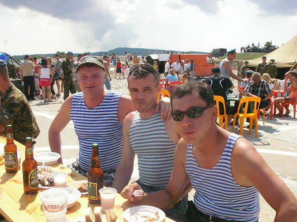 Владимир Гаина