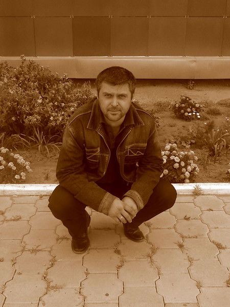 Геннадий Столбовский