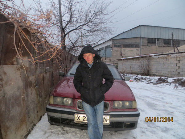 Михаил Пашенко