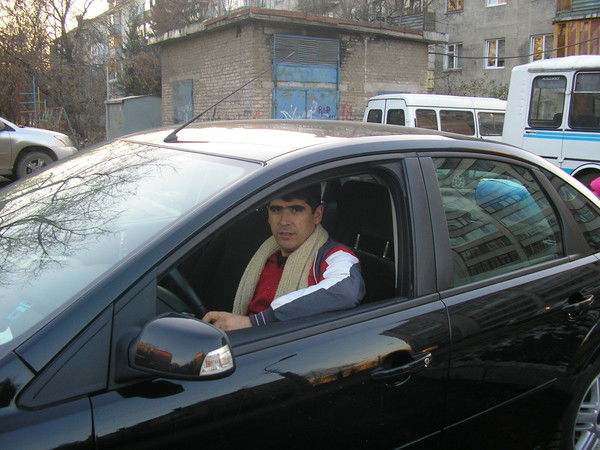 Эрадж Комилов