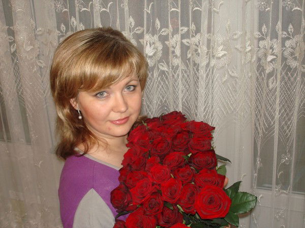 Светлана Вуколова