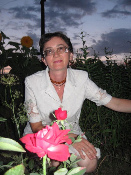 Елена Лазарева