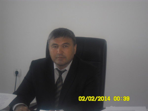 Ануар Бежибаев