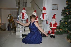 Валентина Раздайбедина