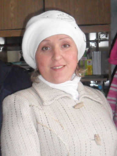 Фания Колосова