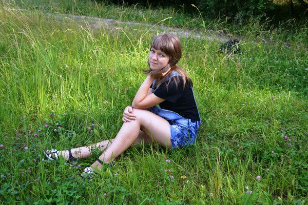 Алёна Копчёнова