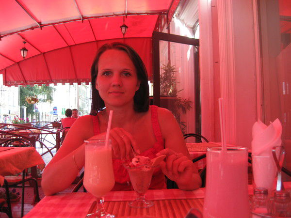 Илона Глинкина