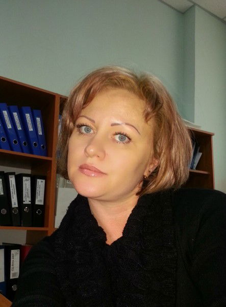 Светлана Блинова