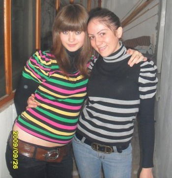 Ленуська (Grosse Titten)