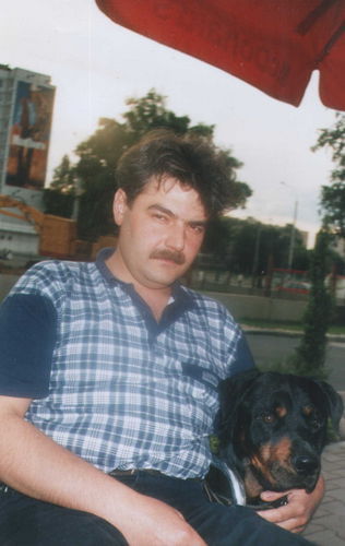 Владимир Давыдов