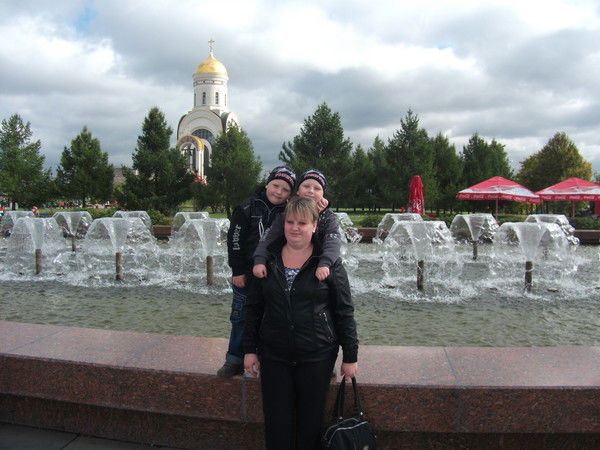 Валя Воробьёва