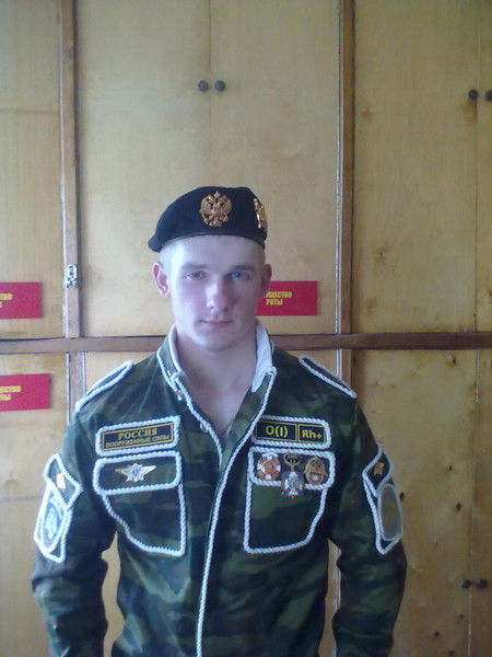 Александор Крупин