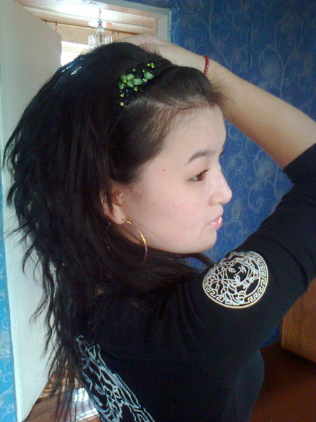 Женя Кенжина