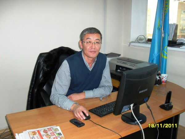 Дулат Елеукулов