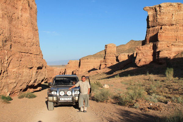 Николай Ходус