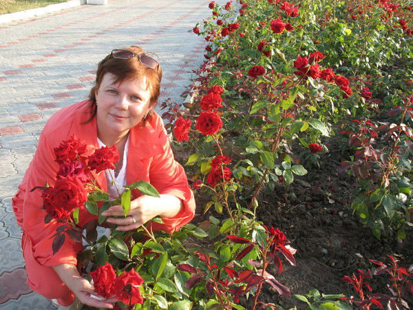 Наталья Гармашова