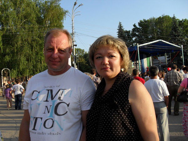 Сергей И Татьяна Неклееновы