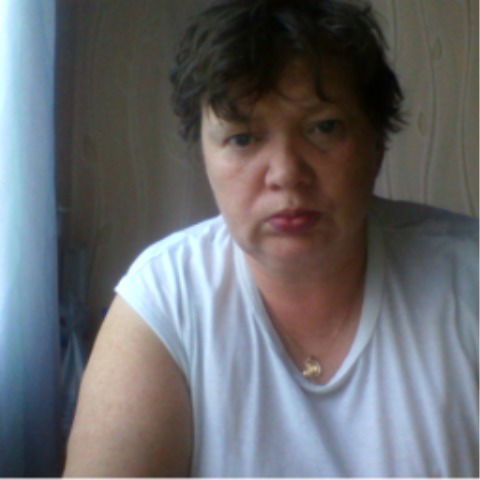 Любовь Гаринкина