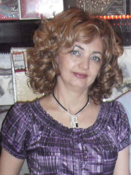 Дания Нуритдинова