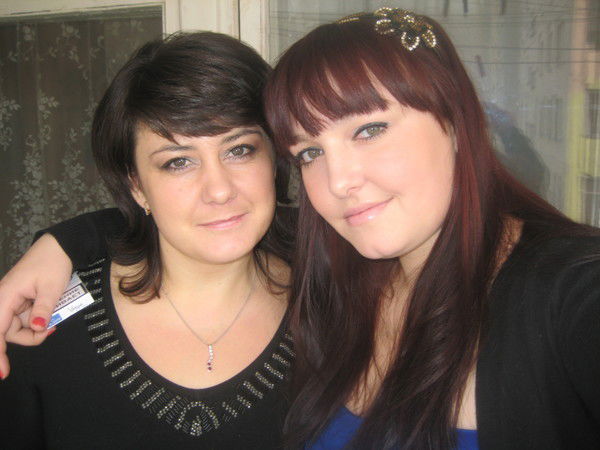 Марина Мосякина