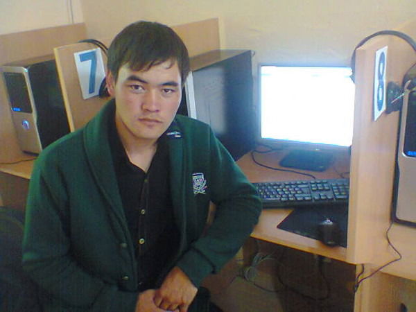 Ибрагим Ысманов