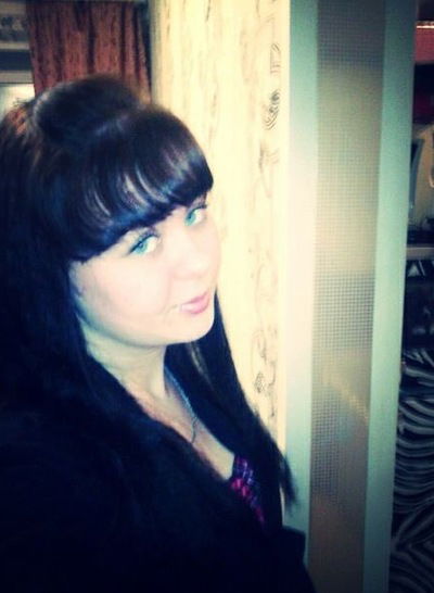 Анна Куликова