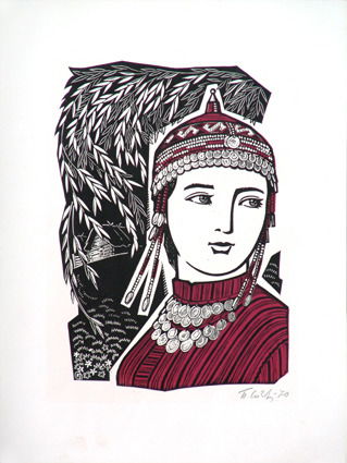 Галинка Малинка