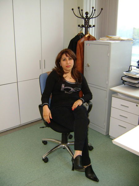 Надира Алиева