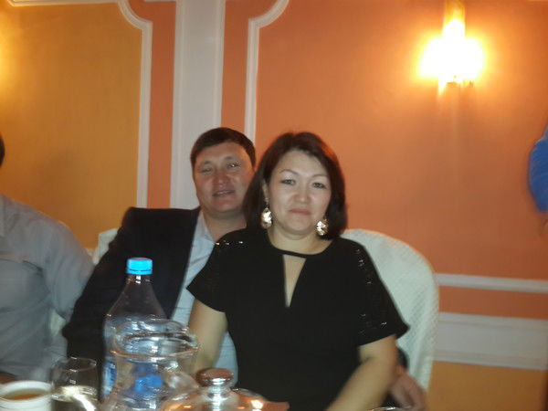 Нургуль Балдекова