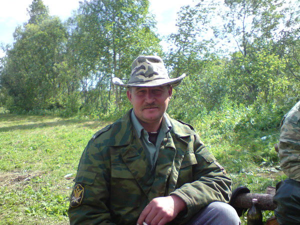 Михаил Любимов