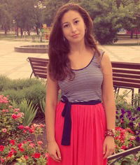 Эльвина Мемедулаева