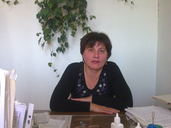 Наталья Хомякова