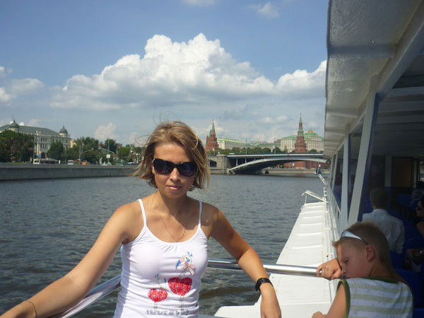 Евгения Новикова