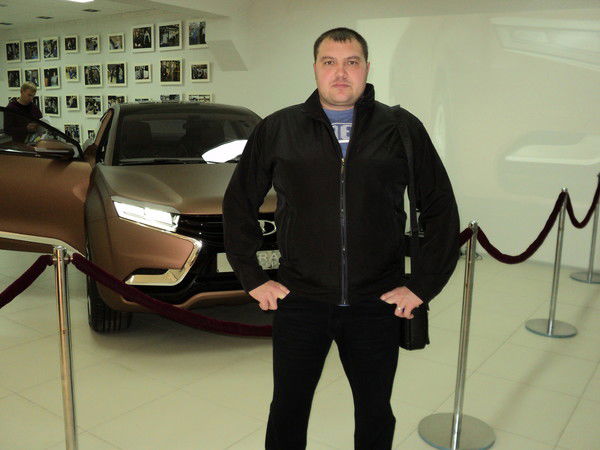 Николай Атнюков