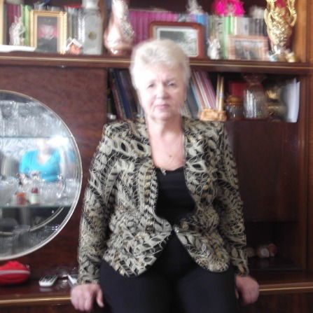 Татьяна Шаткова