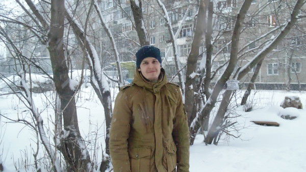 Александр Кожевников