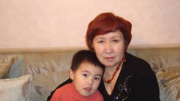 Кульбагиза Байтикова