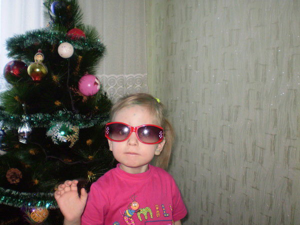 Анна Балясникова