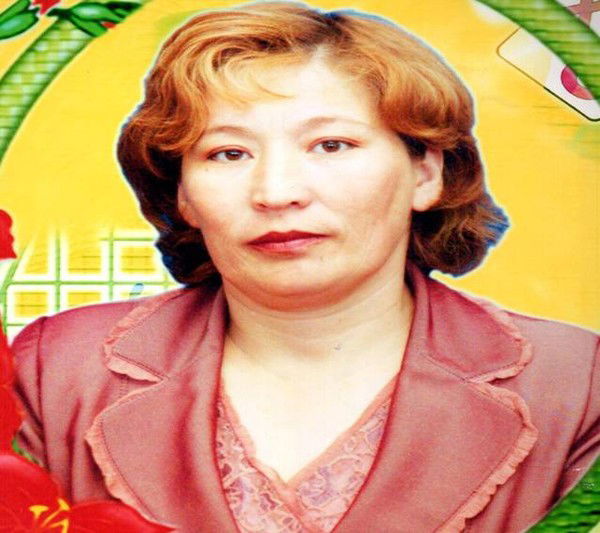 Салтанат Ергалиева